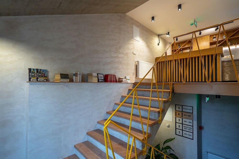 Фото Отель Tbilisi Story