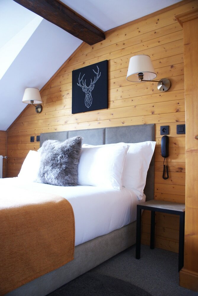 Фото Hôtel Le Coeur des Neiges