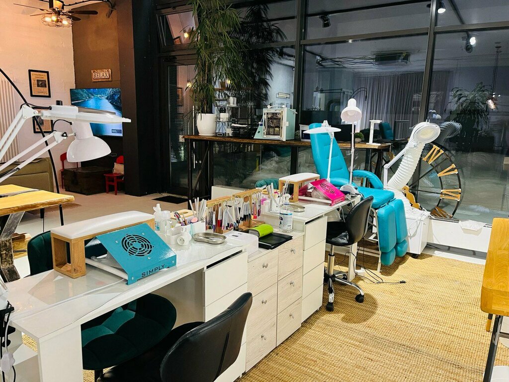 Beauty salon Настюшенция, Ivanteevka, photo