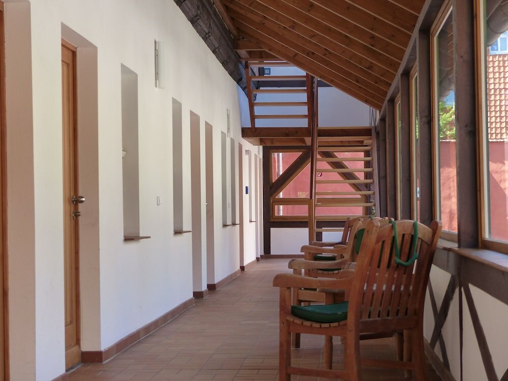 Фото Hotel zum Brauhaus Lüdde