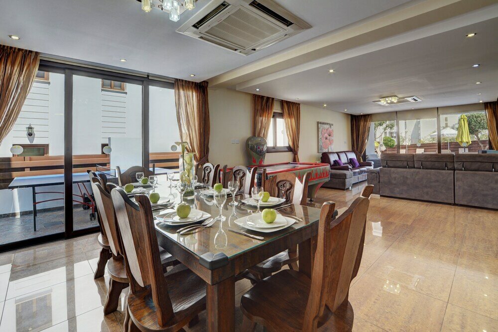 Фото Вилла Seafront Protaras Luxury Resort