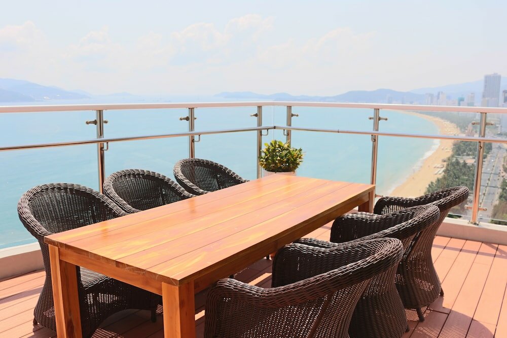 Фото Diamond Bay Nha Trang Hotel