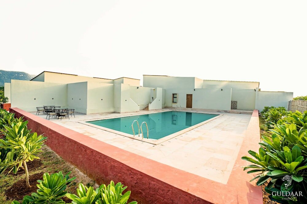 Фото Guldaar - A Luxury Forest Retreat