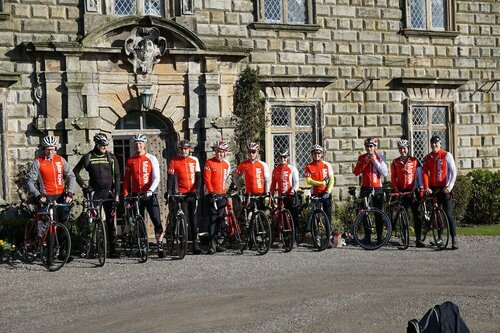 Внешний вид отеля Moresby Hall в Партоне, фото 3