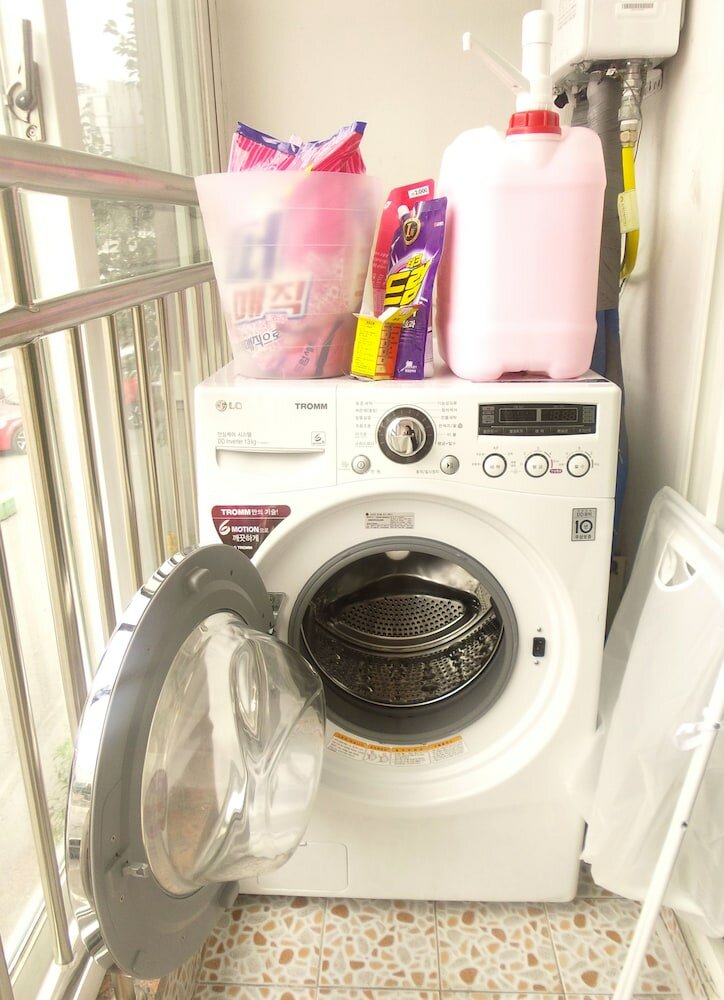 Фото Hongdae Lai Lai house