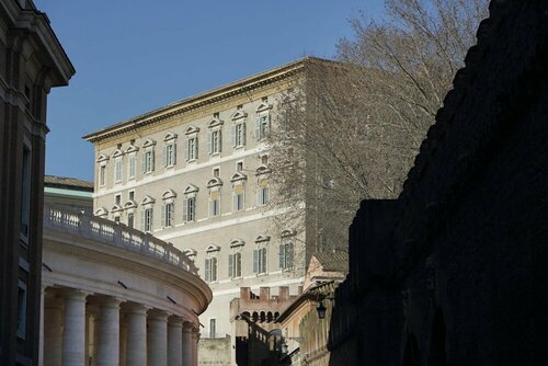 Гостиница Borgo Pio Suites Inn в Риме