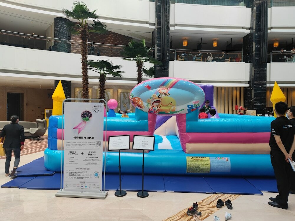 Фото Hilton Foshan