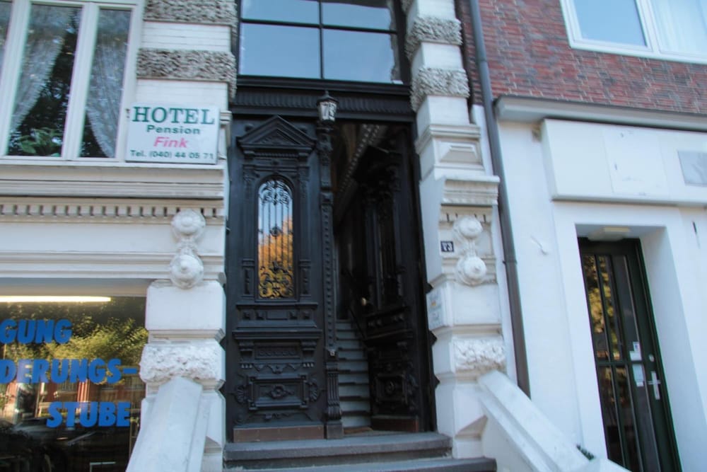 Фото Hotel-Pension Fink