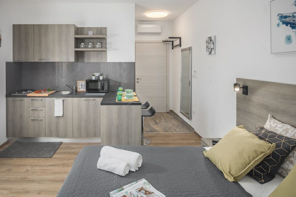 Фото Vila Valla Studio Apartments