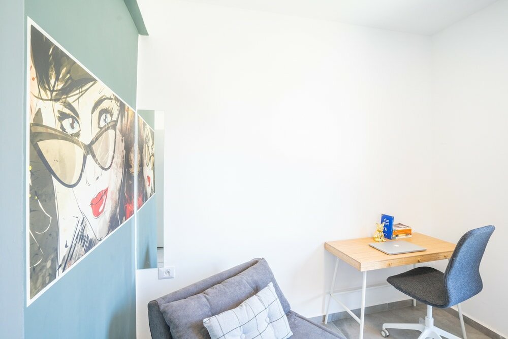 Фото Achziv Apartment Spectacular Sea Views