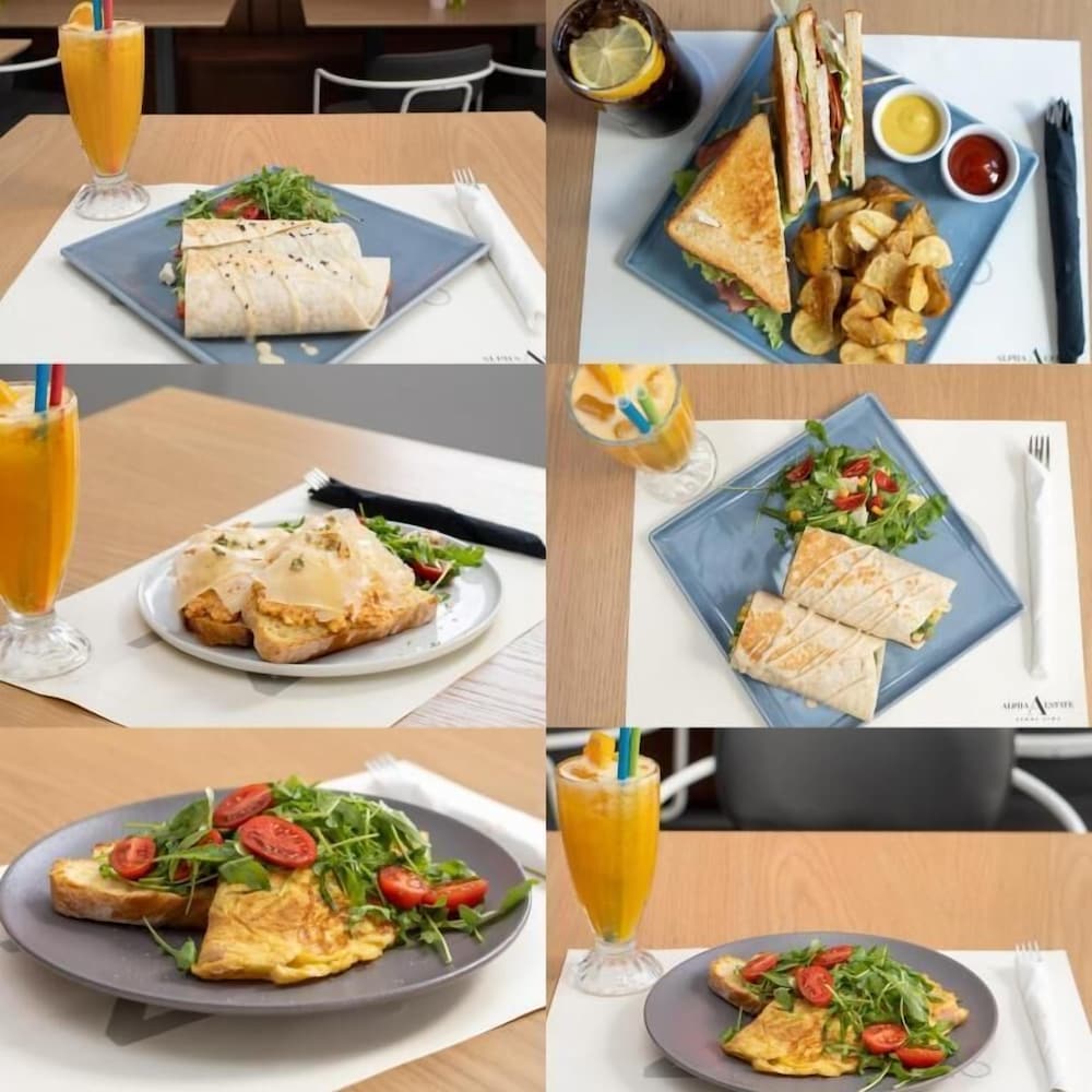 Фото Naxian Horizon