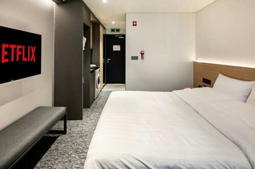 Гостиница Icheon Sky Sun Hotel в Ичхоне