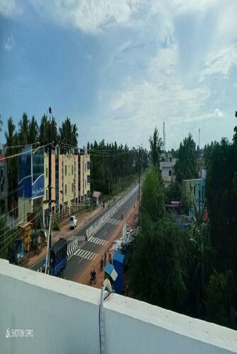 Гостиница Rainbow Residency Ecr
