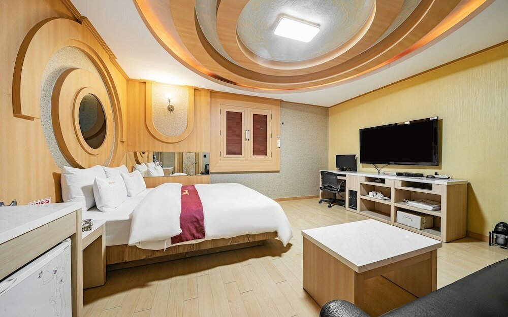 Фото Suwon Herb Motel