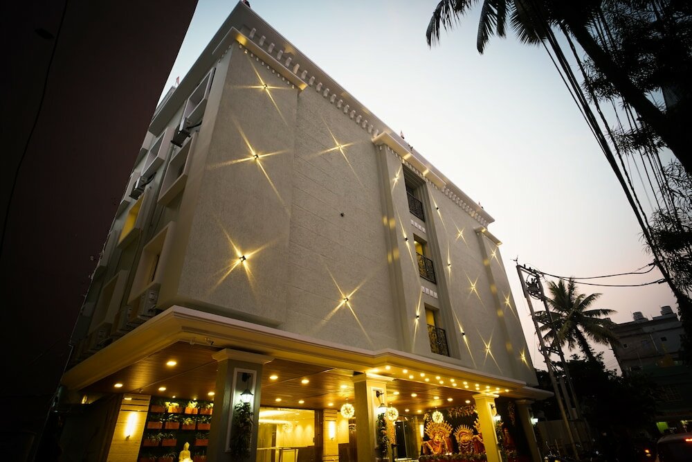 Фото Отель The Adventure Luxury Hotel