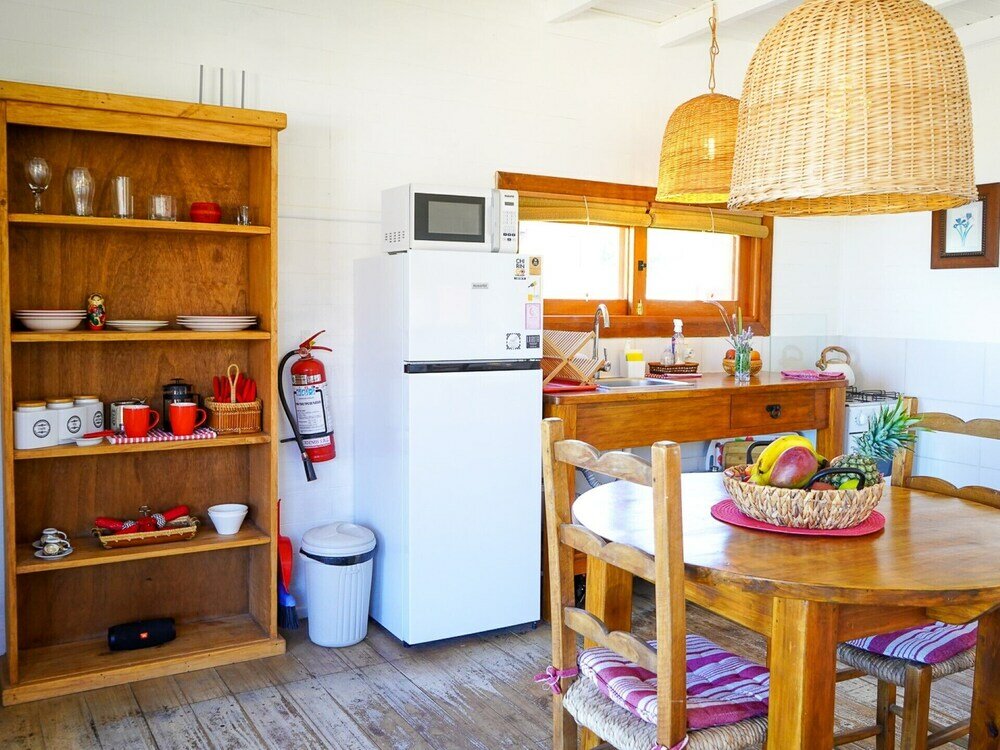 Фото Cabañas Kundalini Punta de Diablo