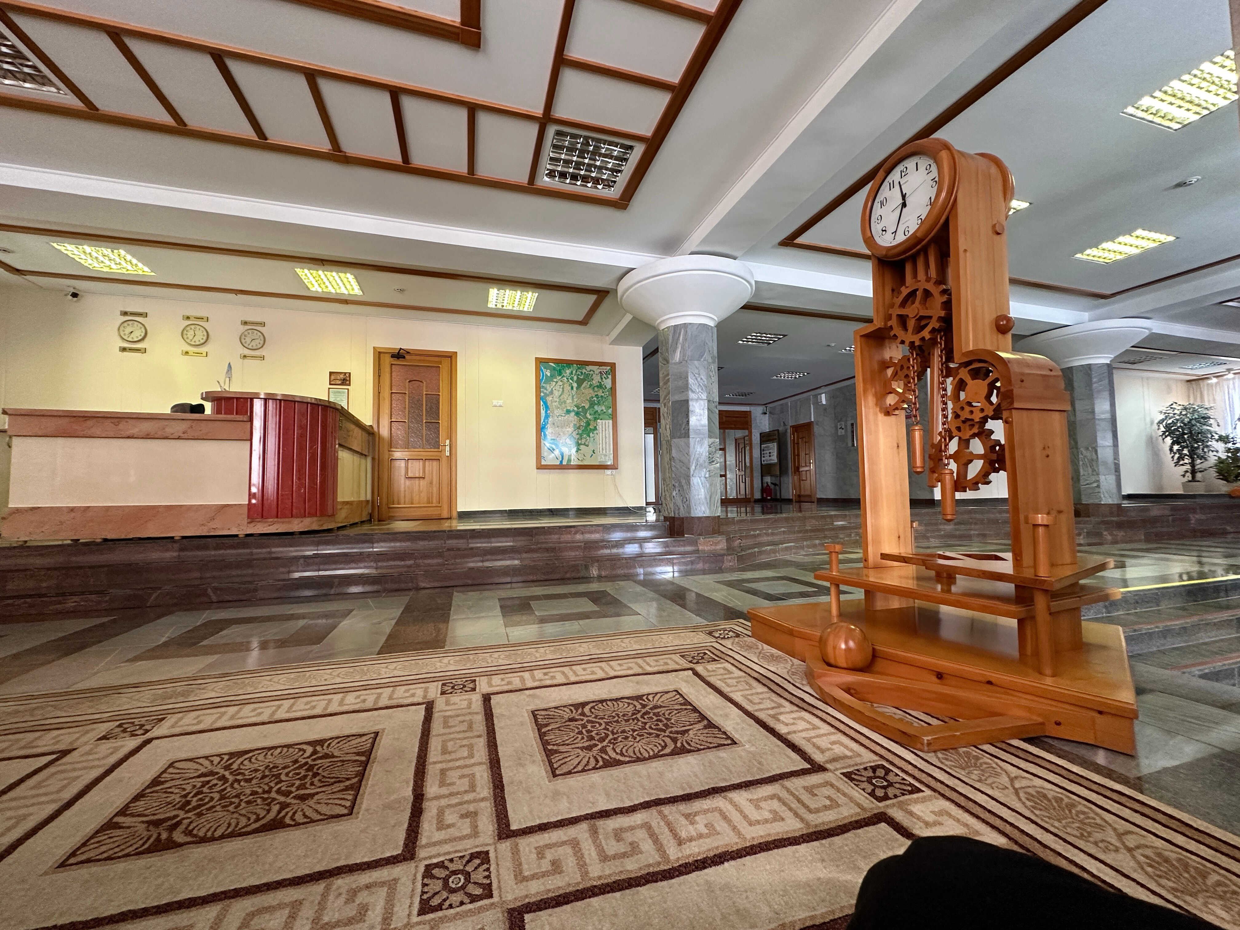 Фото Октябрьская