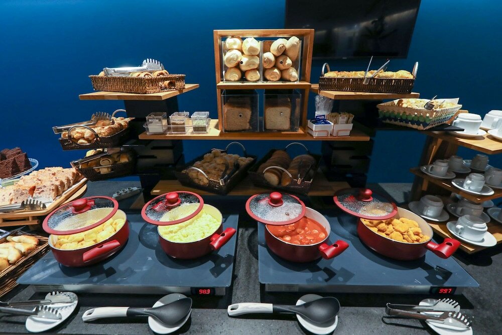 Фото Comfort Hotel Guarulhos - Aeroporto