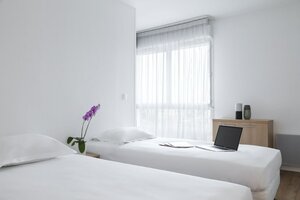 Annemasse Apparts (Auvergne-Rhône-Alpes, Haute-Savoie, Arrondissement de Saint-Julien-en-Genevois, Annemasse, Rue Marc Courriard), hotel