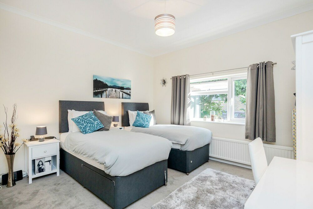 Фото Mpl Apartments - Malden Road Serviced Accommodation