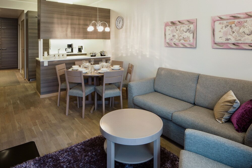 Фото Holiday Club Saimaa Apartments