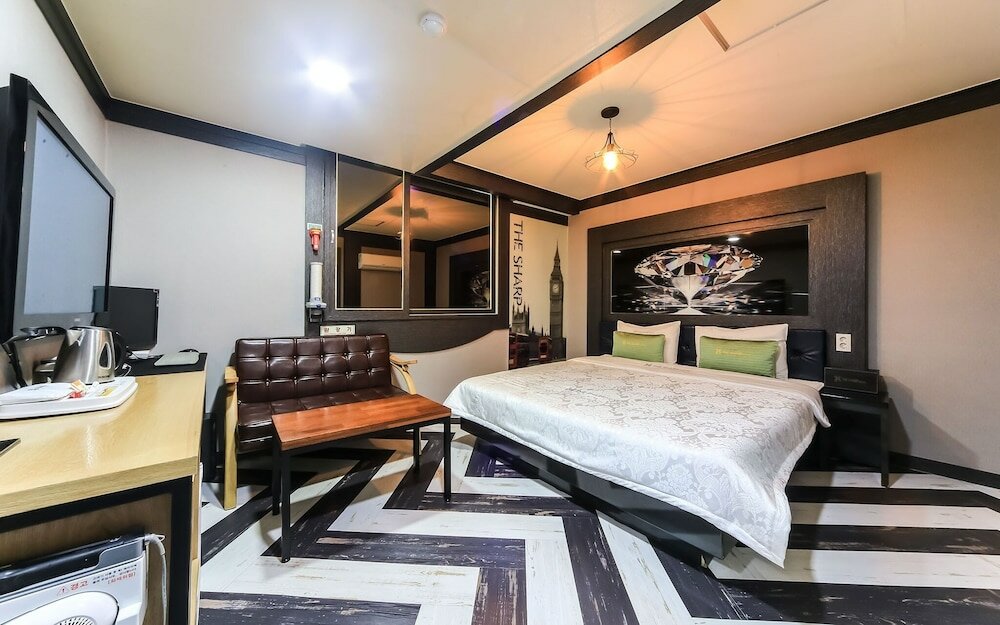 Фото Ulsan Samsan The Syap