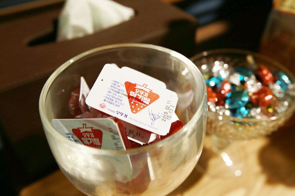 Фото Suwon City Hall Stn Soseol Smith Hotel