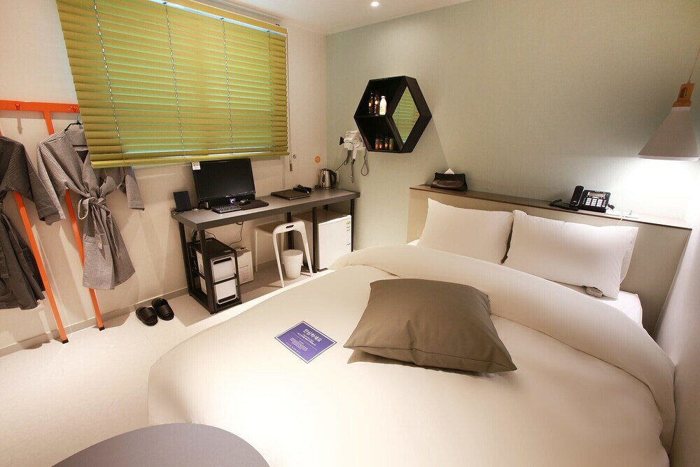 Фото Incheon Hotel Mint