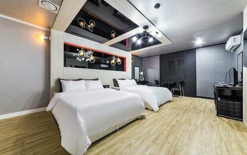 Гостиница Ilsan Juyeop Grand в Пхаджу
