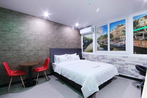 Гостиница Ulsan Samsan Koi Hotel в Ульсане