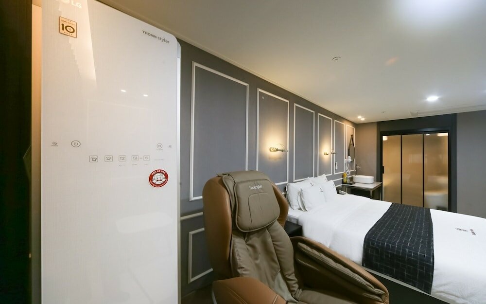 Фото Changwon Boutique Hotel Gung