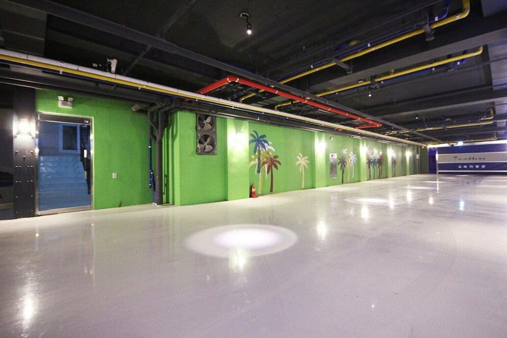 Фото Pohang Jukdo Market Tahiti