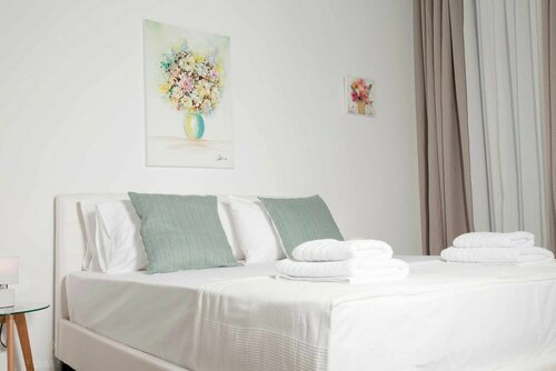 Гостиница Zennova 33 Kallithea Blue Paradise