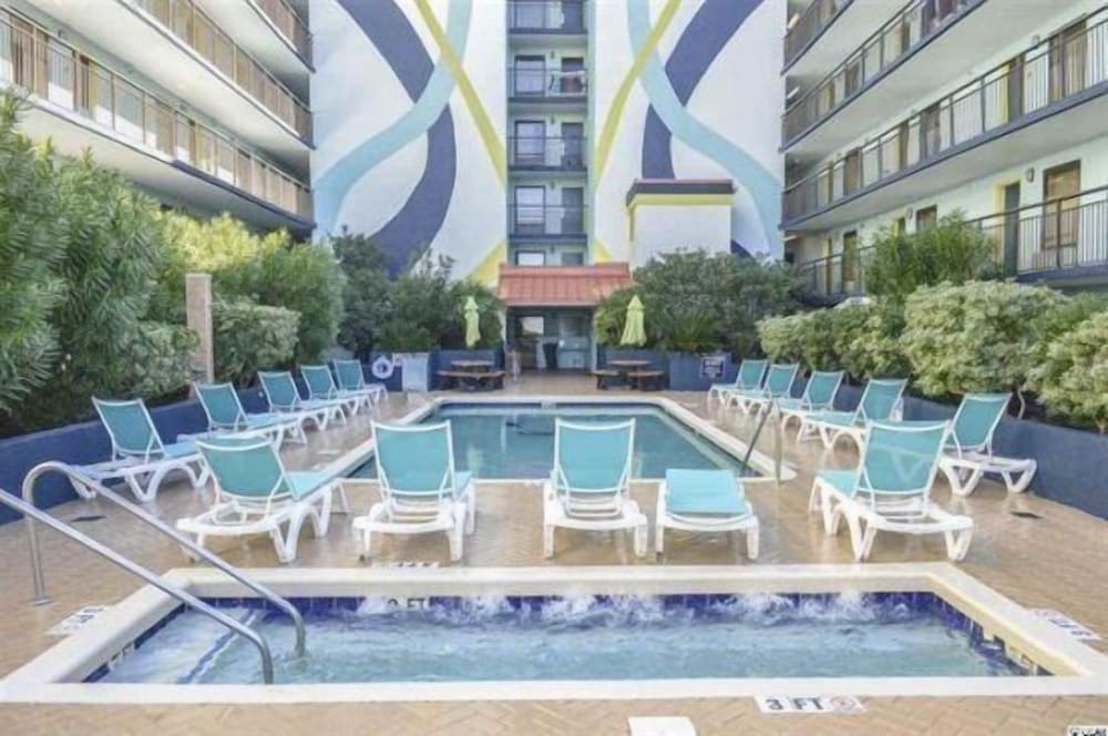 Фото Monterey Bay 1103 Myrtle Beach Escape