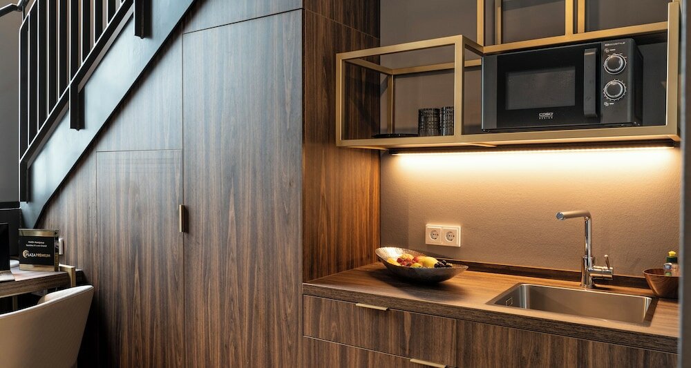 Фото Plaza Premium Muenchen