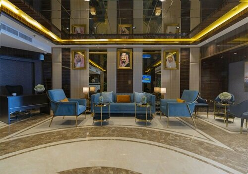 Гостиница Hotel Hoor Park в Джидде