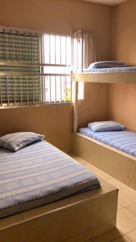 Гостиница Colônia dos Papeleiros