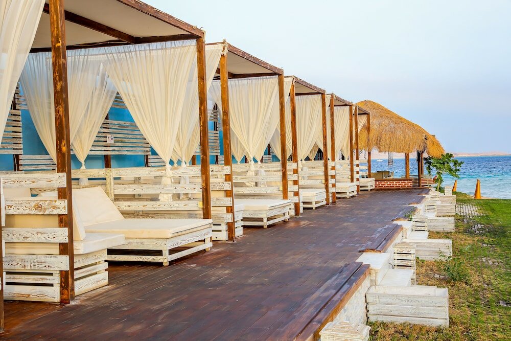 Фото Hurghada Marina Apartments & Studios