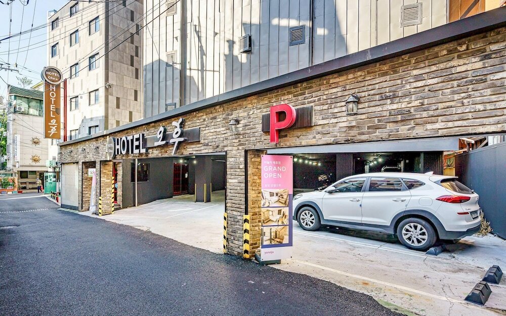 Фото Incheon Hotel Afternoon