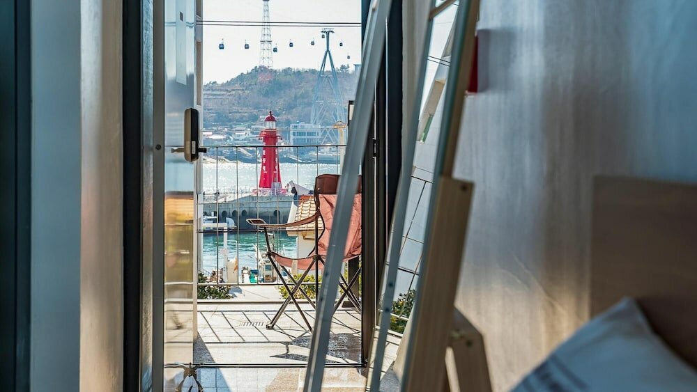 Фото Yeosu Nangmanstay Pension