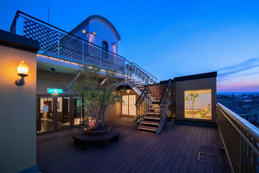 Фото Hotel New Wakasa