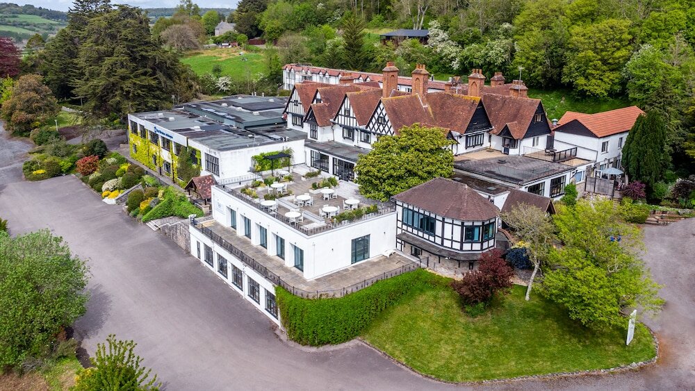 Фото Best Western Webbington Hotel & SPA