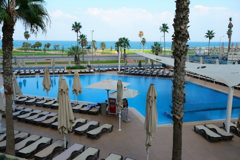 Фото Dan Panorama Tel Aviv Hotel