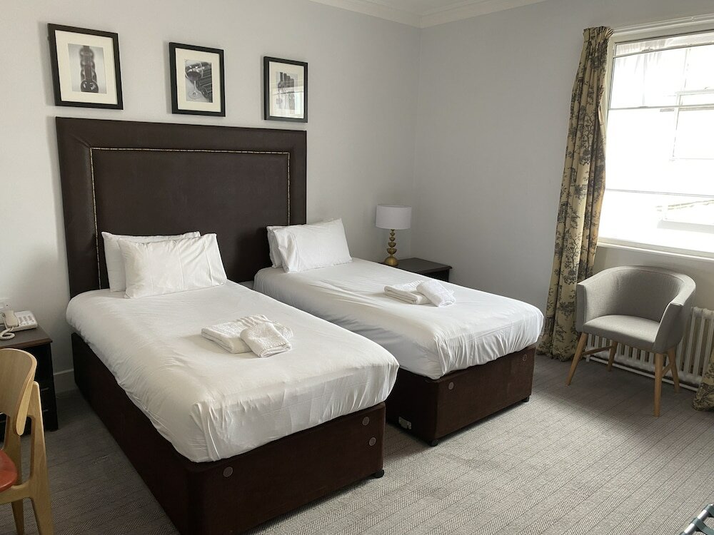 Фото Carlisle Station Hotel, Sure Hotel Collection by Bw