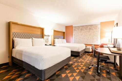 Гостиница Holiday Inn Rancho Cordova, an Ihg Hotel в Ранчо Кордове