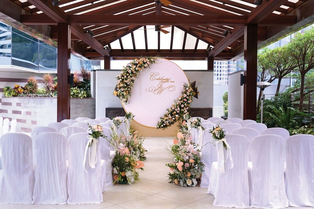 Фото JW Marriott Hotel Hong Kong