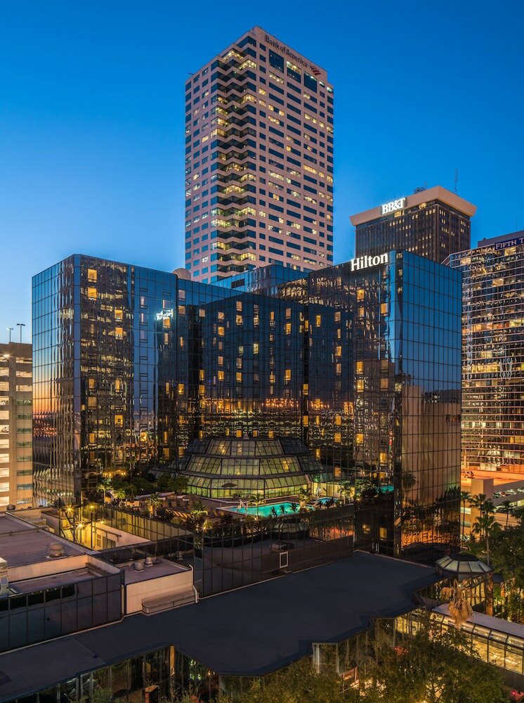 Фото Hilton Tampa Downtown