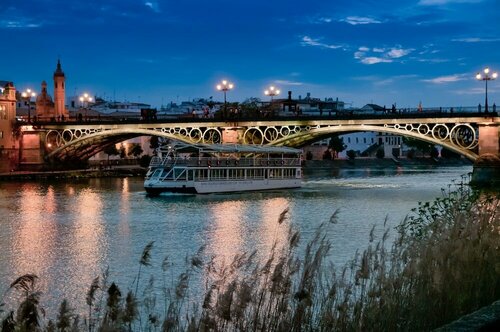 Гостиница Hotel Alfonso XIII, a Luxury Collection Hotel, Seville в Севилье