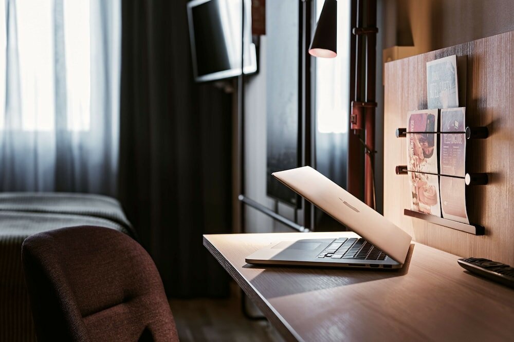 Фото Scandic Täby