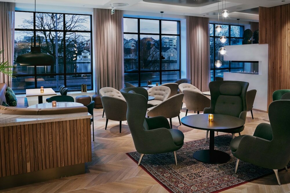 Фото Radisson Blu Atlantic Hotel, Stavanger